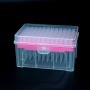 Clear Universal Pipette Tips 250ul Sterile and Filtered